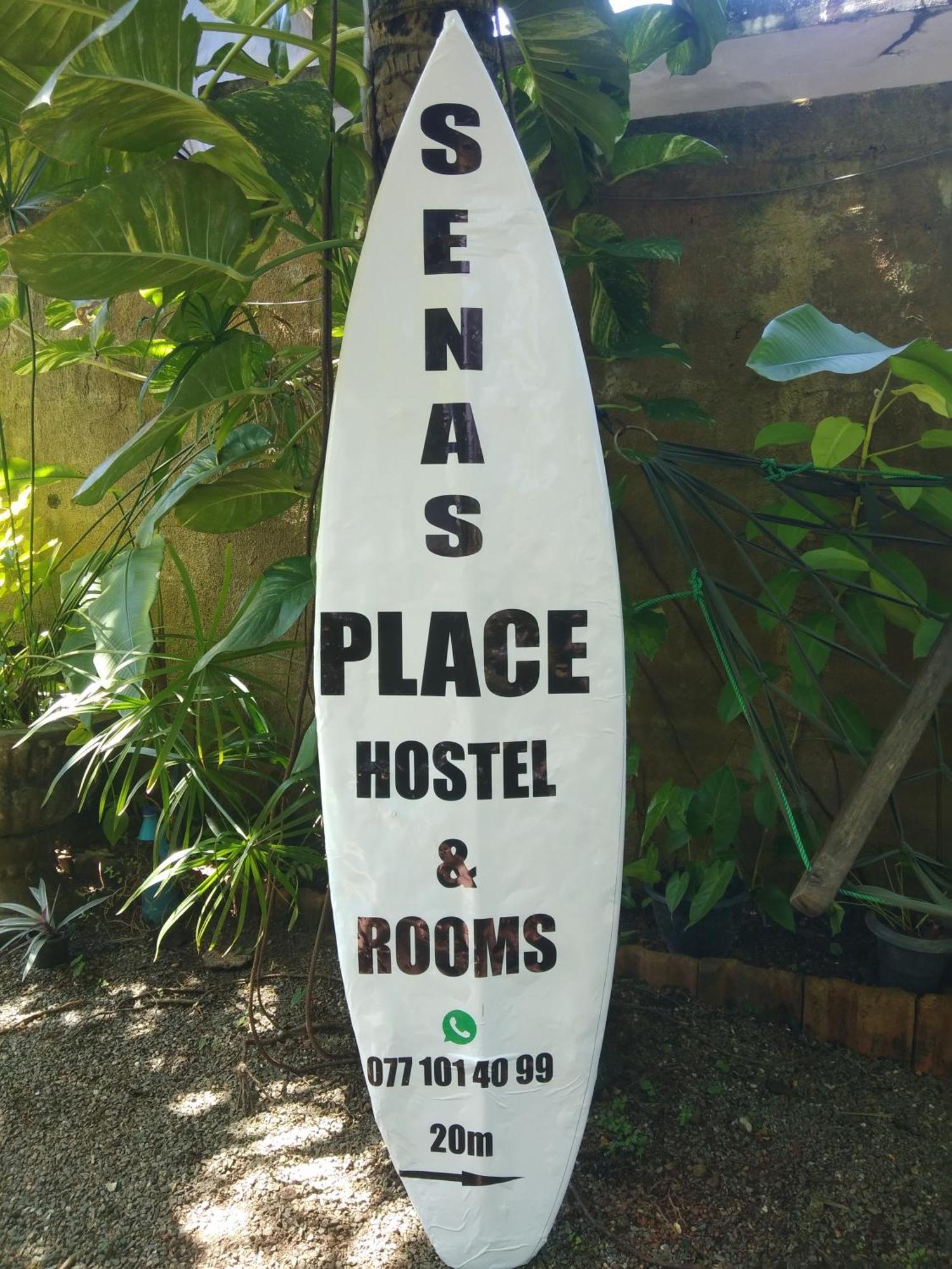 Sena'S Place Хиккадува Экстерьер фото
