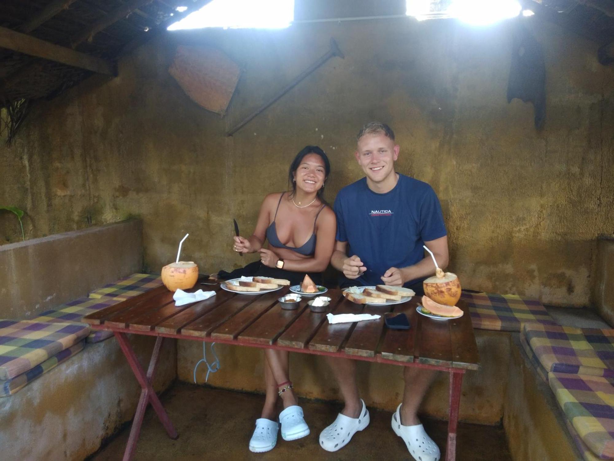 Sena'S Place Хиккадува Экстерьер фото